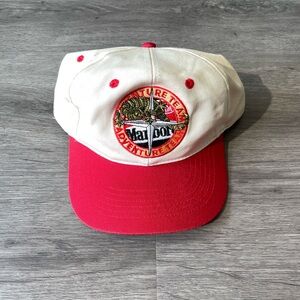 Vintage Marlboro “Adventure Team” Snap Back Hat (Sz.OS)